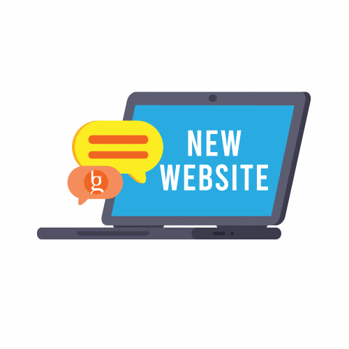 New Website Live after 4 years